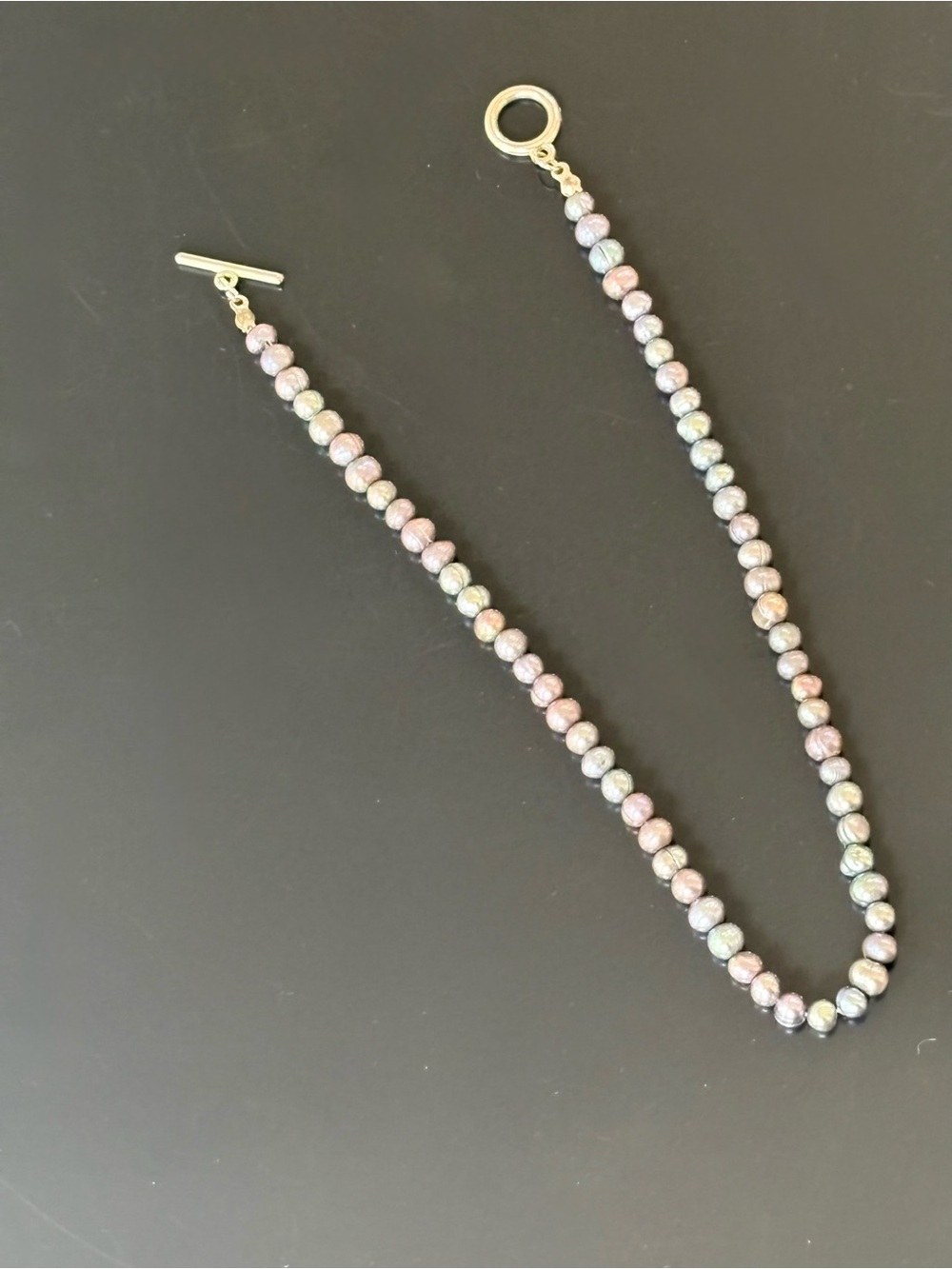 Multicolor Freshwater Pearls - Picture 2 of 2